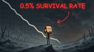 Thumbnail: The Worst Time in History to Be Born as a Human