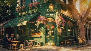 Thumbnail: Calm morning in 1924 corner cafe ~ Relax with New York jazz piano