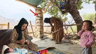 Thumbnail: Single Mother, Mountain Artist: The End of the Stone Pillar of Dreams