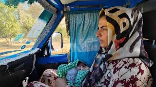 Thumbnail: The important mission that took Zari's mother from the mountain to the hospital
