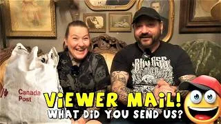 Thumbnail: Viewer Mail Unboxing! Rare Victorian Era Beaded Capes,  Sherman Jewelry & Antique Photos!  🤯🤯