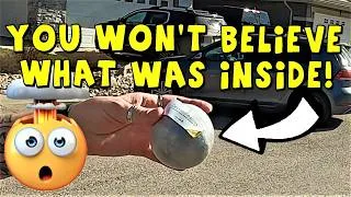 Thumbnail: Ep714:  You Won't Believe What Was Inside This Bath Bomb!  🤯💍