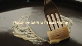 Thumbnail: BARILLA AL BRONZO - Pastan som gör Scarpetta!