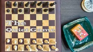 Thumbnail: The Quiet Game - a short film by Brandon Shrader 