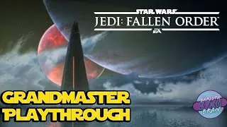 Thumbnail: Fortress Inquisitorius - Jedi: Fallen Order | GRANDMASTER PLAYTHROUGH (part 11)