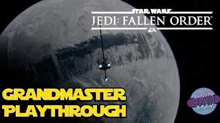 Thumbnail: Ilum - Jedi: Fallen Order | GRANDMASTER PLAYTHROUGH (part 10)