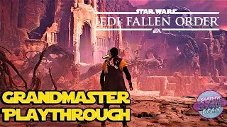 Thumbnail: Dathomir - Jedi: Fallen Order | GRANDMASTER PLAYTHROUGH (part 9)
