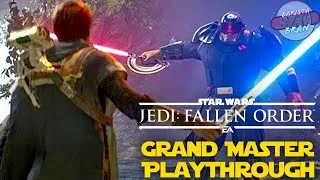 Thumbnail: The Ninth Sister - Jedi: Fallen Order | GRANDMASTER PLAYTHROUGH (part 8)