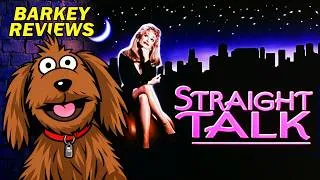 Thumbnail: Dolly Parton offers up some... "Straight Talk" (1992) | Movie Review