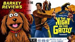 Thumbnail: Of Grudges and Grizzlies | "Night of the Grizzly" (1966) Movie Review