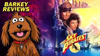 Thumbnail: Australia's Answer to Indiana Jones? "Sky Pirates" (1986) Movie Review