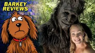 Thumbnail: Bigfoot... Ladies Man?! | A Deep Dive Review with Barkey Dog