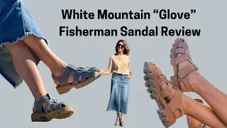 Thumbnail: White Mountain Fisherman Sandals Review: Affordable, Comfortable, Versatile!