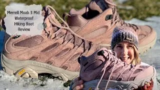 Thumbnail: Merrell Moab 3 Mid Waterproof Boot Review (for problem feet)