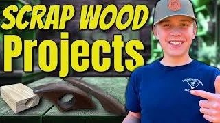 Thumbnail: Make $1,000 with these Woodworking Projects...
