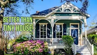 Thumbnail: Why Shotgun House Design Is Making a Comeback | Affordable Housing Solution