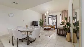 Thumbnail: Large Layout | 2Bed + Study | Burj View