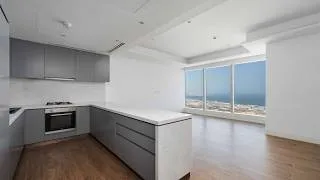 Thumbnail: Sea & Marina View | High Floor | Spacious