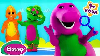 Thumbnail: My 5 Senses! | Educational Episodes | Barney the Dinosaur