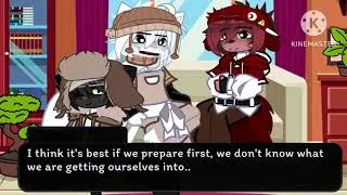 Thumbnail: "DOWNCAST!!" [] AHA/Pibby Corruption Au [] The mission to save Pink (+1 more..?) [RE-UPLOAD!]