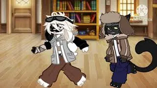 Thumbnail: "ALBINO RABBIT ON THE LOOSE!" [] AHA/Pibby Corruption Au [] SLIGHT NewCoffee!!