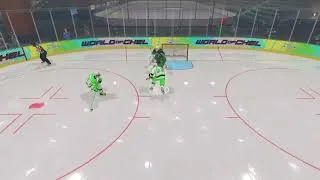 Thumbnail: NBA style pick goal NHL22 EASHL (PS5)