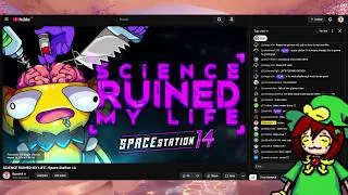 Thumbnail: video today (space station 14)