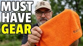 Thumbnail: Essential Hiking Gear: RainLeaf Microfiber Towel Review