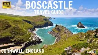 Thumbnail: Boscastle, Cornwall