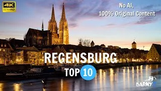 Thumbnail: Regensburg, Germany Top 10 amazing places