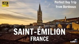 Thumbnail: Saint-Émilion, France