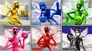 Thumbnail: ALL GOD VERITY in The Final Battle - What If I Become Every GOD Mod: LOVITY, CRUELITY,...
