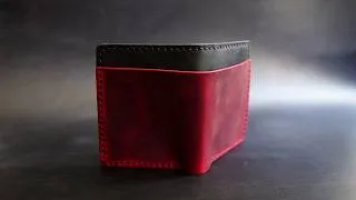 Thumbnail: Making a Crazy Horse Leather Wallet