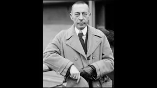 Thumbnail: Rachmaninoff conducts his Symphony No. 3 in A minor Op. 44 (1939, WITH SCORE) #Rachmaninoff150