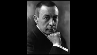 Thumbnail: Rachmaninoff conducts Isle of the Dead Op. 29 (1929, WITH SCORE) #Rachmaninoff150