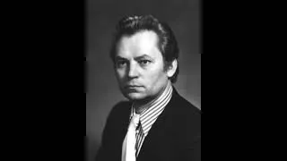 Thumbnail: Yuri Mazurok Tamara Sinyavskaya Alexander Vedernikov Eugene Onegin full opera (1986)