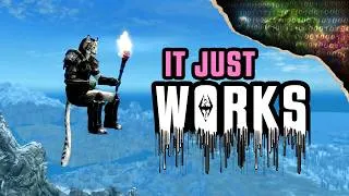 Thumbnail: Can You Beat Skyrim... N͔͔̥̺̞̿͊̇o͙͙̙̘̙ͤͫ͞ṛ̣̬̫̍͌ͩ͟m̰̰̹͚̙̂ͦ͗͠a͔͔̜̗̦ͩ̅̎l͖͖̰̝ͭ̀͘l͖͖̰̝ͭ̀͘y͙͙̪̰ͫ͌́