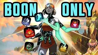 Thumbnail: Can You Beat Hades 2 With Boon Damage Only?