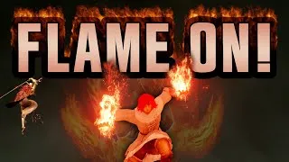 Thumbnail: Can You Beat Elden Ring As A Human Torch?