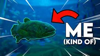 Thumbnail: Can You Beat ARK As A Fish?