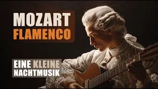 Thumbnail: Mozart in Flamenco: Phrygian Focus Music for Deep Work & Study