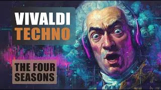 Thumbnail: The Four Seasons Reimagined - Vivaldi Techno Full Mix