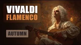 Thumbnail: Vivaldi's Autumn Goes Flamenco 🔥 | The Most Stunning Classical Music Transformation