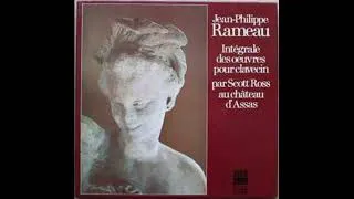 Thumbnail: Jean-Philippe Rameau (1683-1764) Intégrale Des Œuvres Pour Clavecin Au Château D'Assas [Scott Ross]