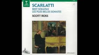 Thumbnail: Domenico Scarlatti (1685-1757) - Best Sonatas [Scott Ross]