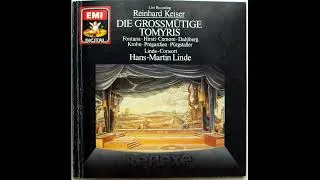 Thumbnail: Reinhard Keiser (1674-1739) - Die grossmutige Tomyris [Hans-Martin Linde] [2/2]