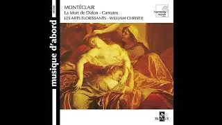 Thumbnail: Michel Pignolet de Montéclair (1667–1737) - La Mort de Didon: Cantates [William Christie]