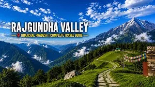 Thumbnail: Rajgundha Valley Himachal Pradesh | How to Visit, Trek from Bir & Hidden Places | Travel Guide