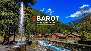 Thumbnail: Barot Valley | Himachal’s Most Beautiful Hidden Place | Full Travel Guide