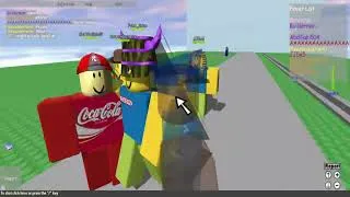 Thumbnail: Crazy Trains and Labs (Part 2) - Roblox 2007
